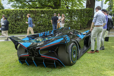 Bugatti Bolide 2020